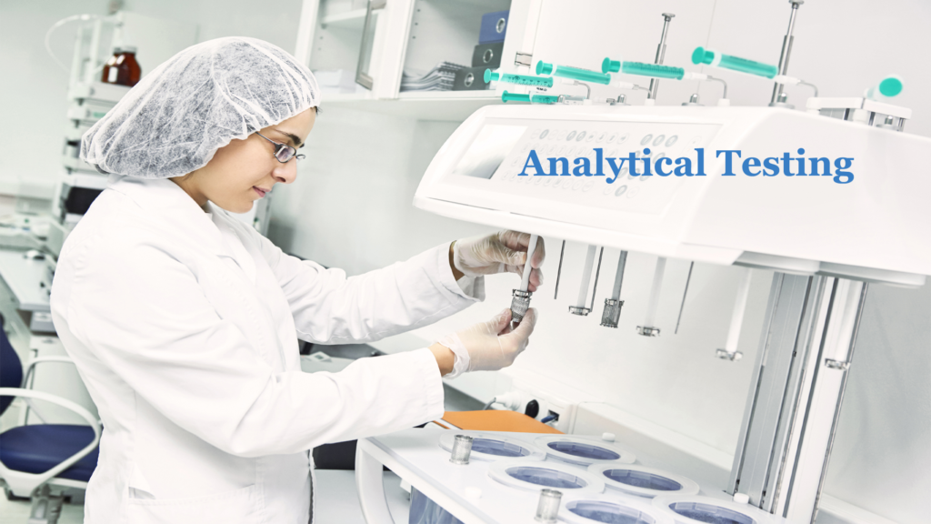 Analytical Testing