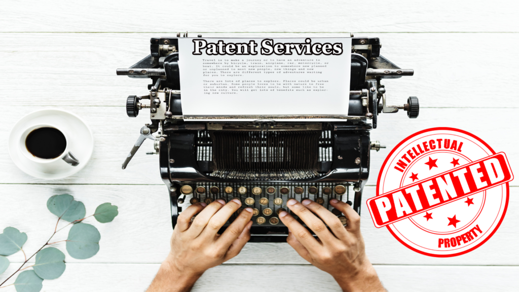 Patent Services